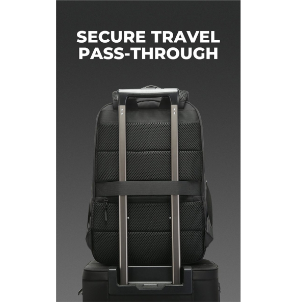 Σακίδιο πλάτης BANGE 7839 24lt Μπλε